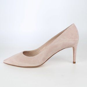 NEW Stuart Weitzman Leigh Suede Pumps